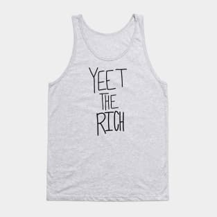 Yeet The Rich Tank Top